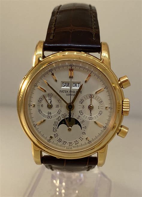 patek philippe 3970 collector square|Patek Philippe chronograph perpetual calendar.